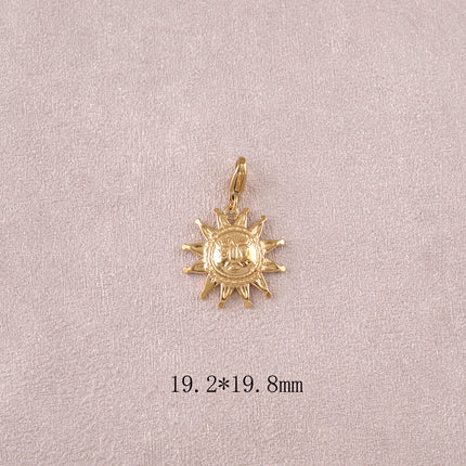 Charm - soleil texturé