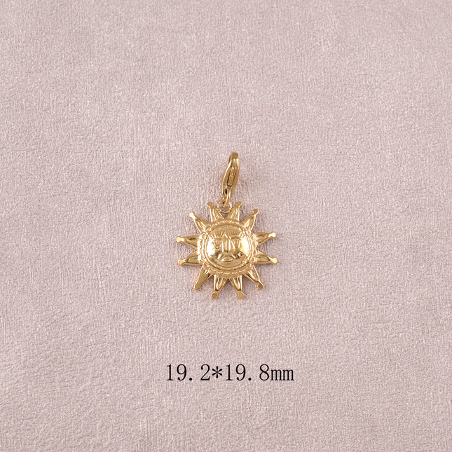 Charm - soleil texturé