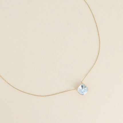 Collier Béa - cristaux Swarovski® 10mm