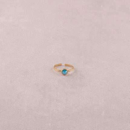 Bague - ornée de cristaux Swarovski®