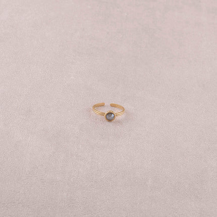 Bague - ornée de cristaux Swarovski®