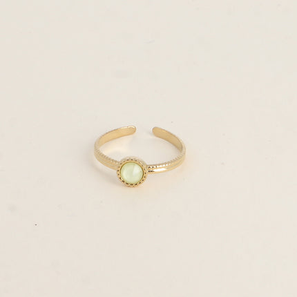 Bague - ornée de cristaux Swarovski®