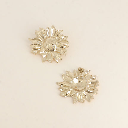Boucles puces - fleur