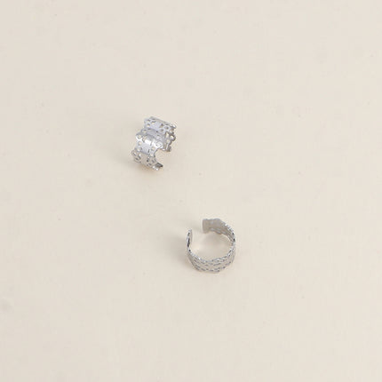 Earcuffs - petites formes ajourées