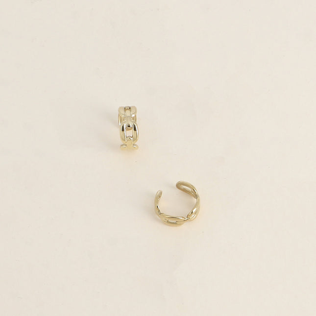 Earcuffs - forme maille