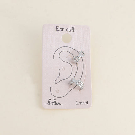 Earcuffs - forme maille