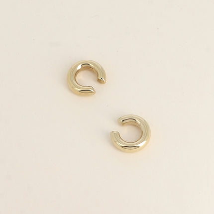 Earcuffs - anneau épais non réglable