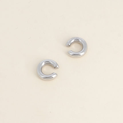 Earcuffs - anneau épais non réglable