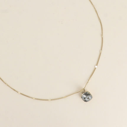 Collier - orné de cristaux Swarovski® 10mm