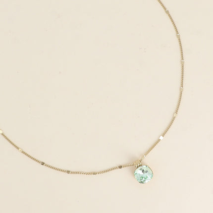 Collier - orné de cristaux Swarovski® 10mm