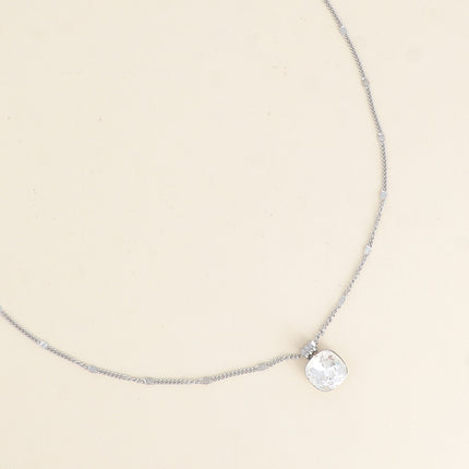 Collier - orné de cristaux Swarovski® 10mm