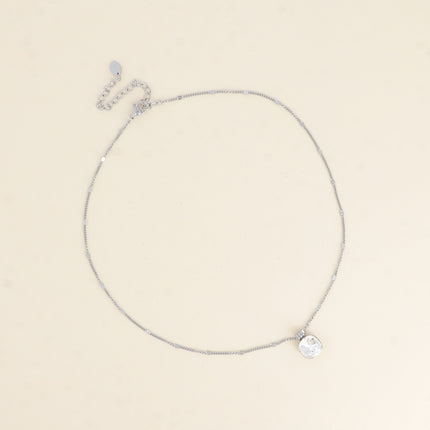 Collier - orné de cristaux Swarovski® 10mm