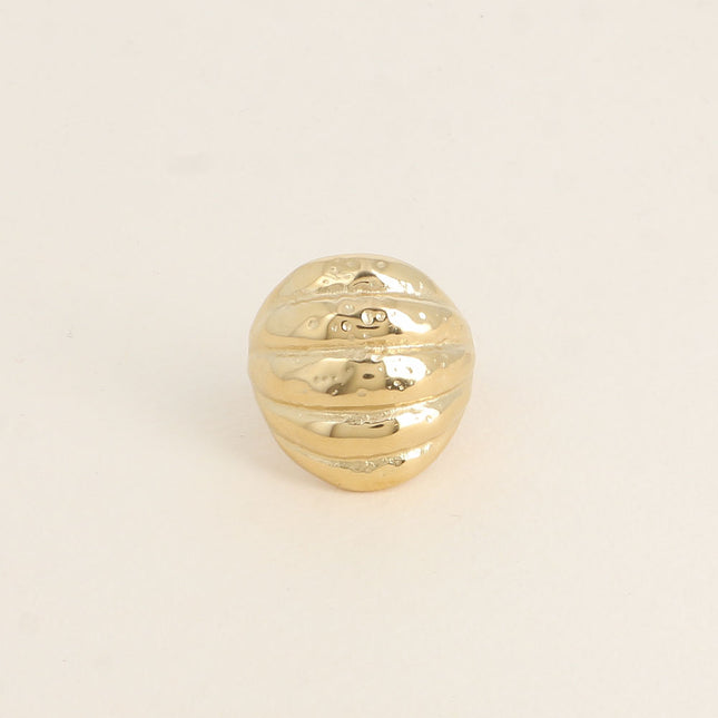 Bague - motif coquillage