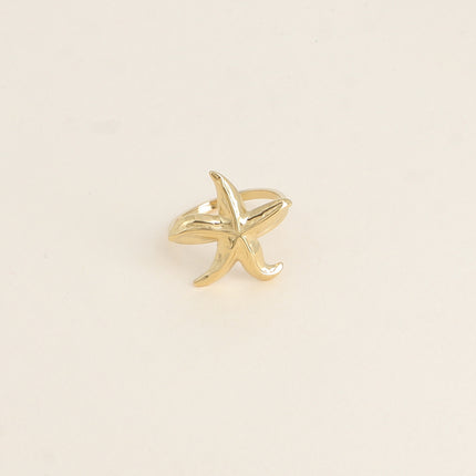 Bague - étoile de mer 20mm