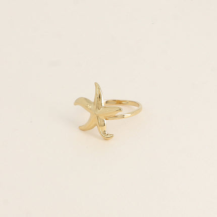 Bague - étoile de mer 20mm
