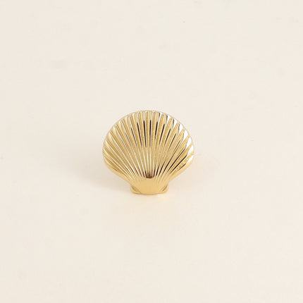 Bague - coquillage