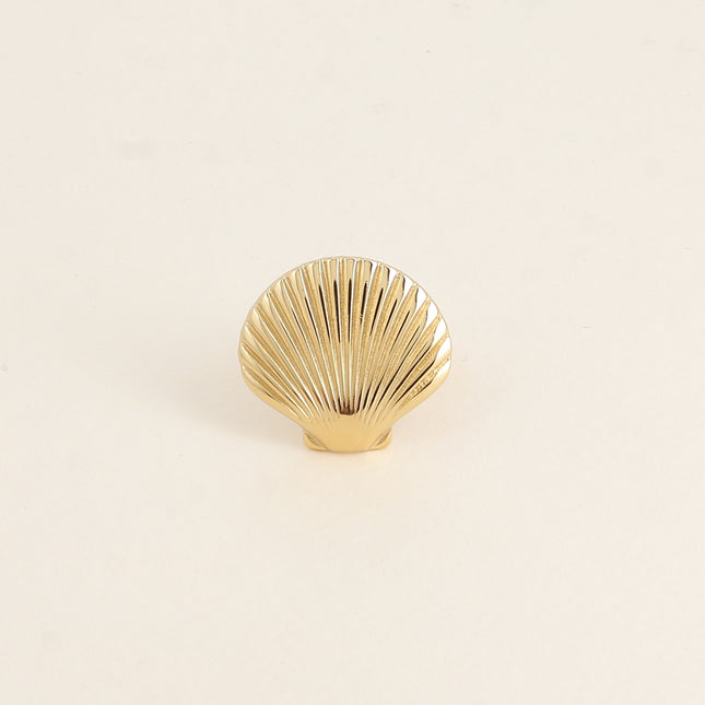 Bague - coquillage