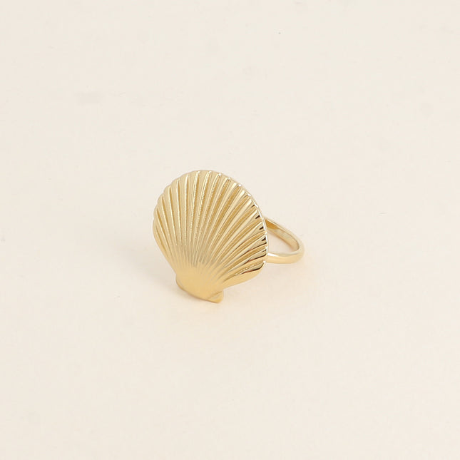 Bague - coquillage