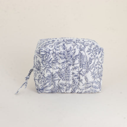 Trousse - jolis motifs 100% polyester, 15 x 10 x 8 cm