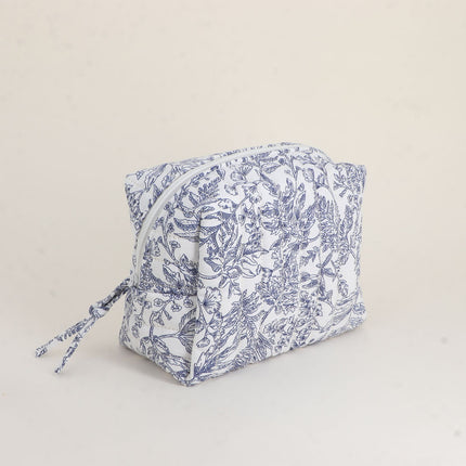 Trousse - jolis motifs 100% polyester, 15 x 10 x 8 cm