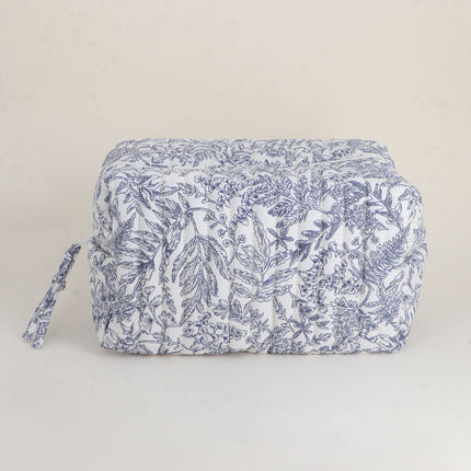 Grande trousse - jolis motifs, 100% polyester, 23 x 12 x 14 cm