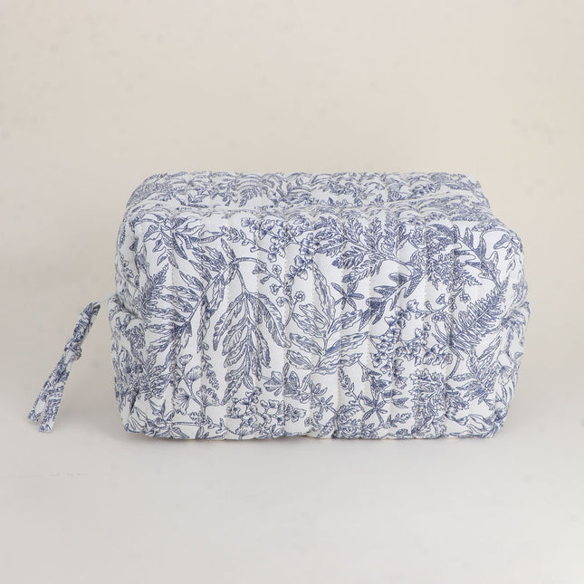 Grande trousse - jolis motifs, 100% polyester, 23 x 12 x 14 cm