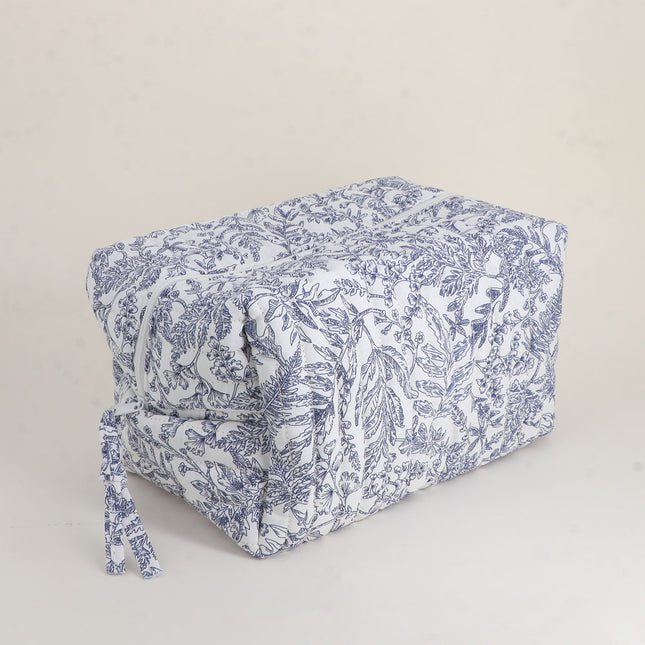 Grande trousse - jolis motifs, 100% polyester, 23 x 12 x 14 cm