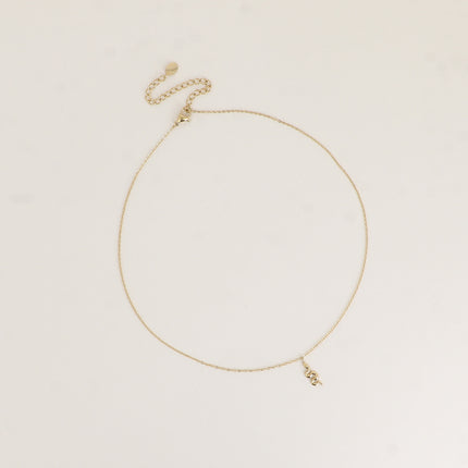 Collier - pendentif serpent