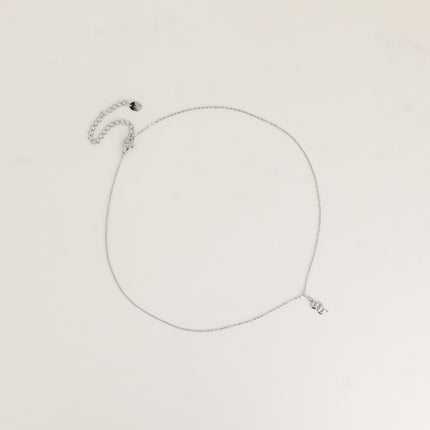 Collier - pendentif serpent