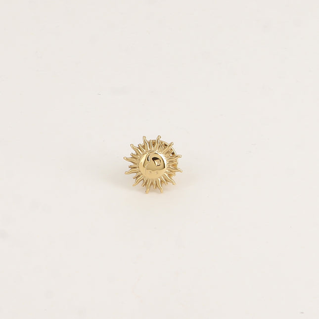 Sun Ray Pin