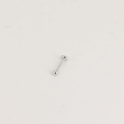 Piercing en titane - boule 3mm
