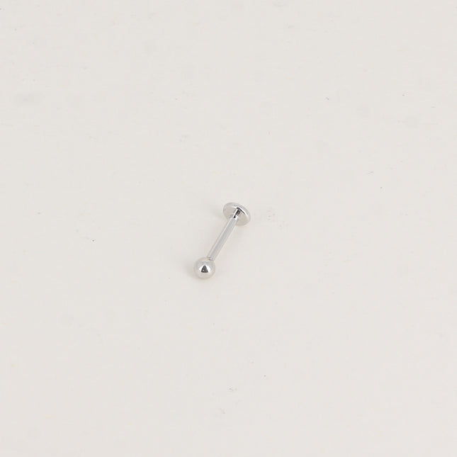 Piercing en titane - boule 3mm