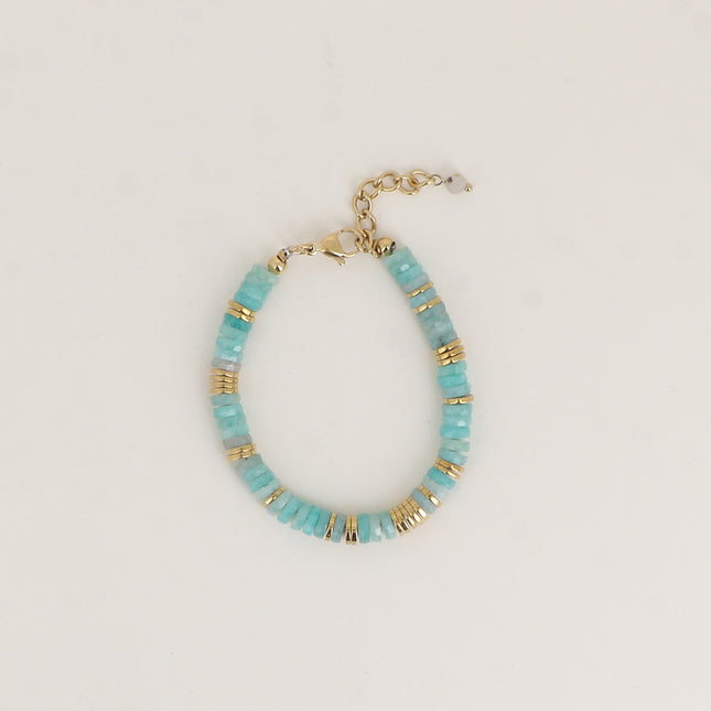 Bracelet - pierres naturelles
