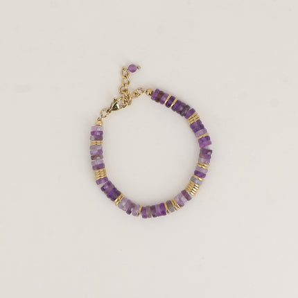 Bracelet - pierres naturelles