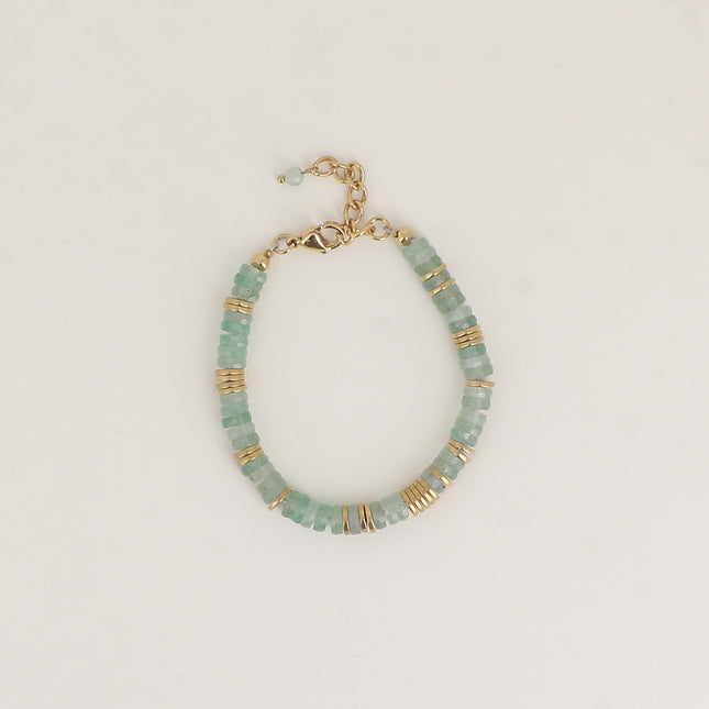 Bracelet Labréa - pierres naturelles