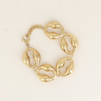 Bracelet - gros cauris