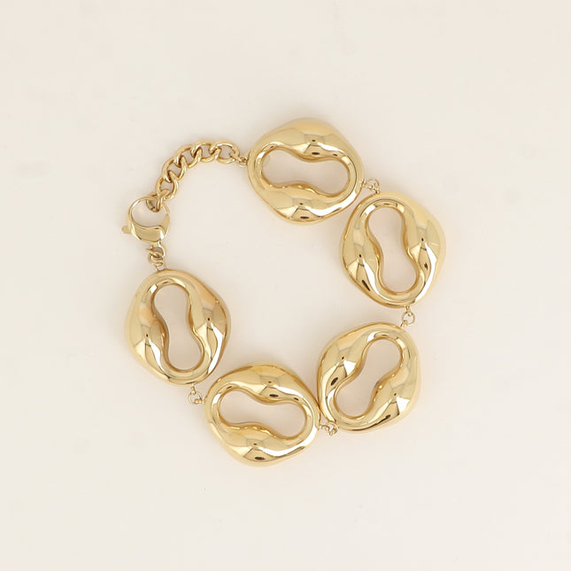 Bracelet - gros cauris