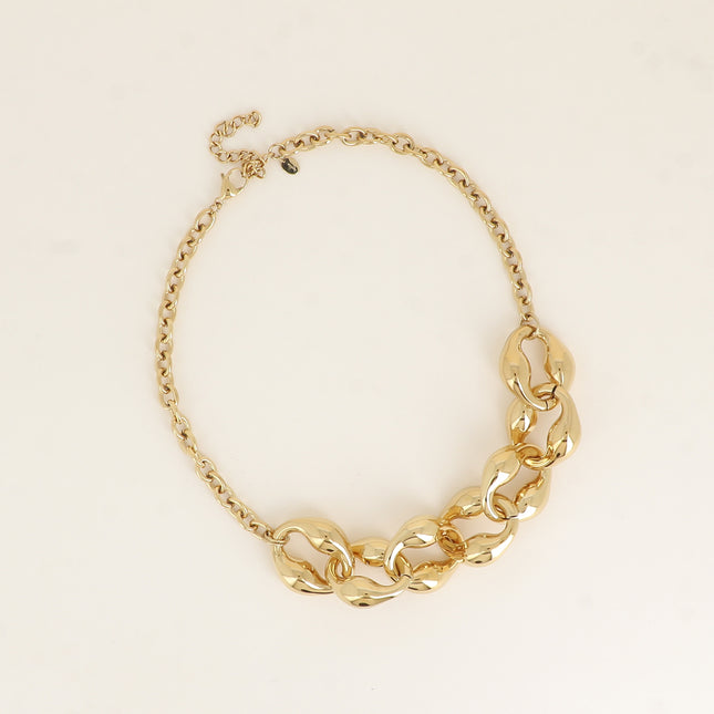 Collier - gros cauris