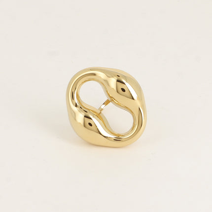 Bague - gros cauri