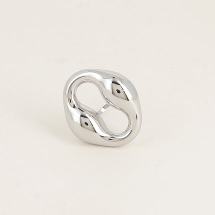 Bague - gros cauri