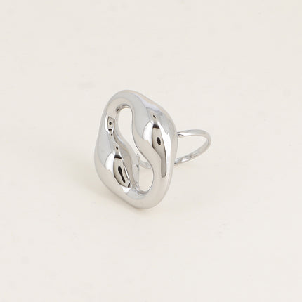 Bague - gros cauri