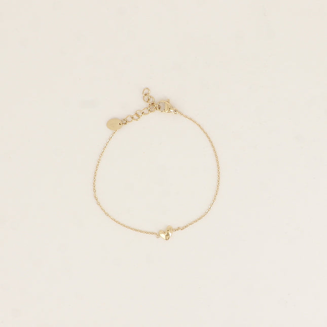 Bracelet - small heart