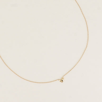 Necklace - small heart