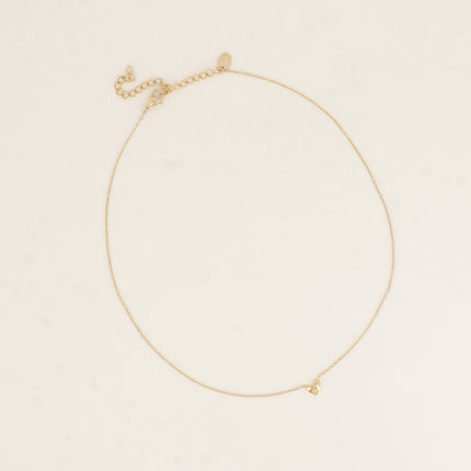 Necklace - small heart