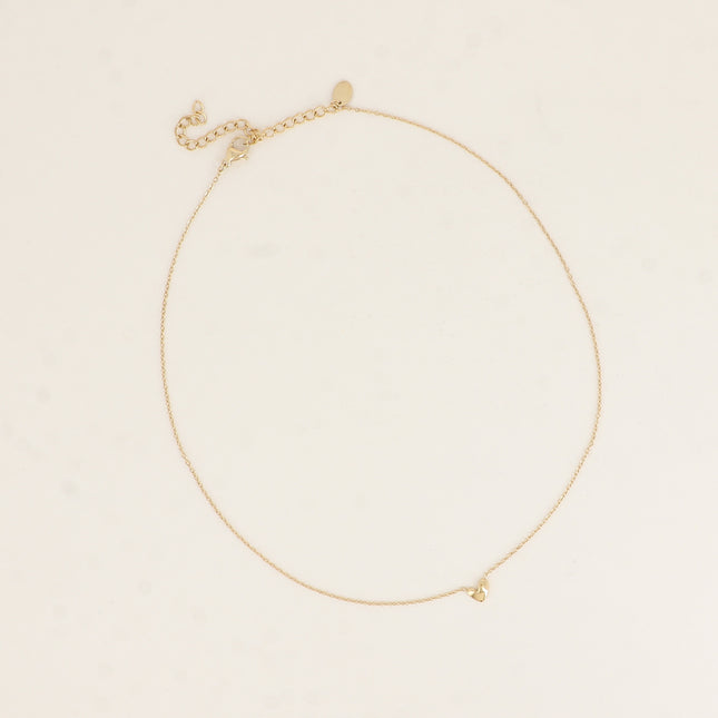Necklace - small heart