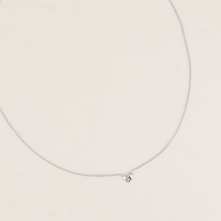 Necklace - small heart