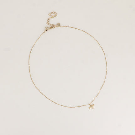 Collier - pendentif libellule