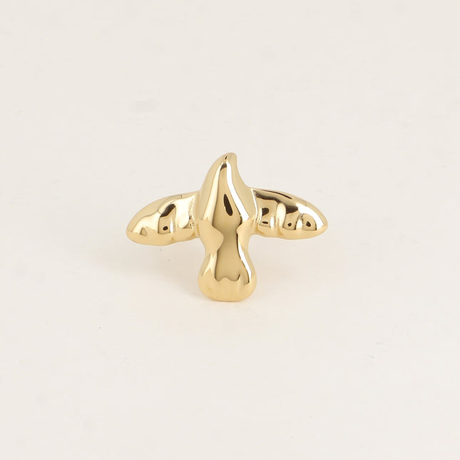 Bague - motif oiseau