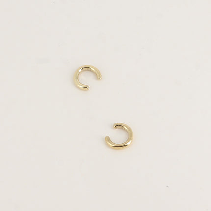 Earcuffs - anneau épais non réglable 13mm