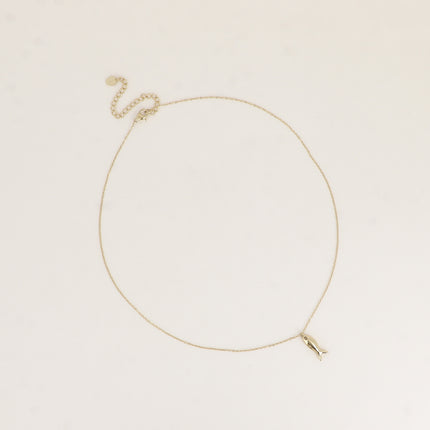 Collier - pendentif poisson